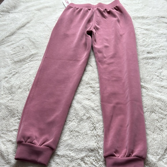Lazypants Signature Joggers in Mauve Pink - XS - Picture 5 of 8